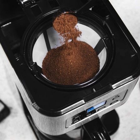 Cecotec Coffee 66 Smart Cafetera de Goteo Negra Cecotec Coffee 66 Smart Cafetera de Goteo Negra